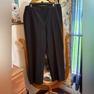 Pearson Black Trousers